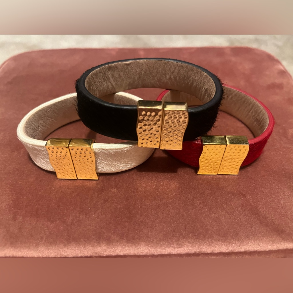 3 Rustic Cuff Haley